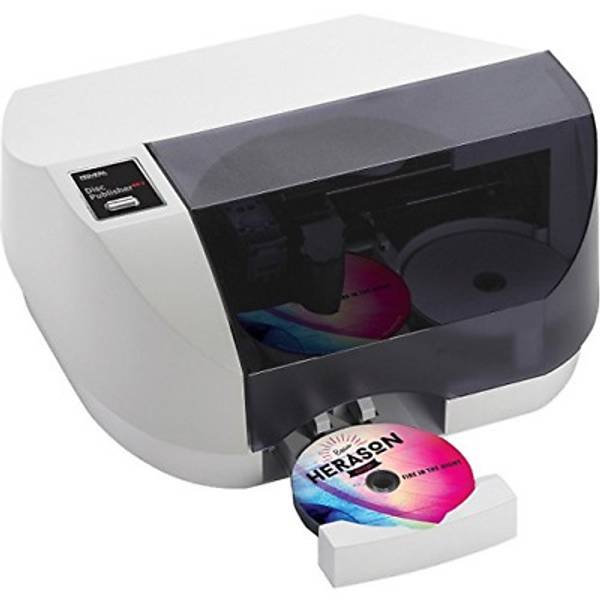 Primera Disc Publisher SE3 DVD DVDink.no